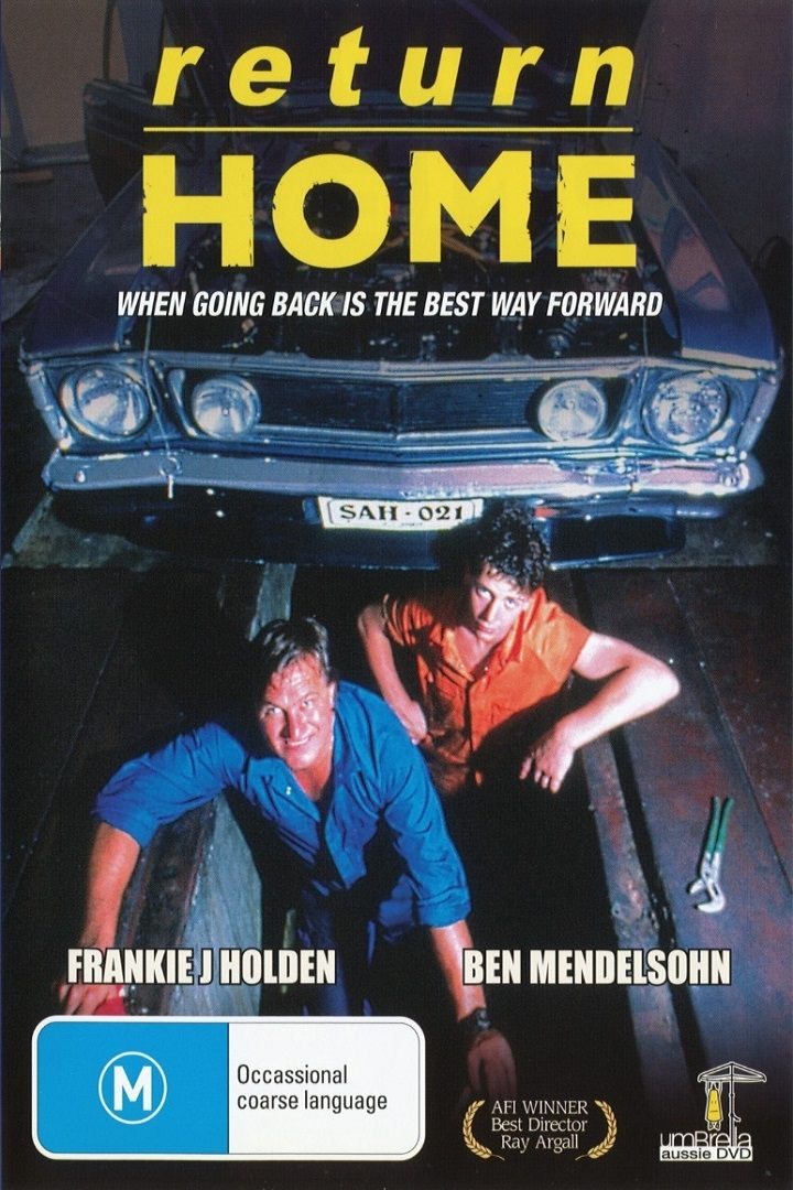 Постер Return Home